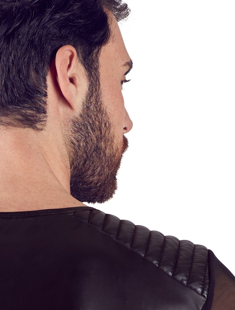 Nek Men's Shirt M seksualūs vyri&scaron;ki mar&scaron;kinėliai &ndash; nuotrauka 8