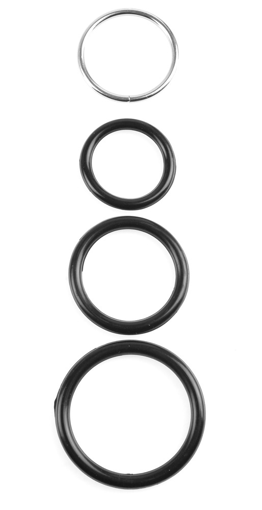 Fetish Fantasy ffs Perfect Fit Harness Strap-on dildo &ndash; nuotrauka 10