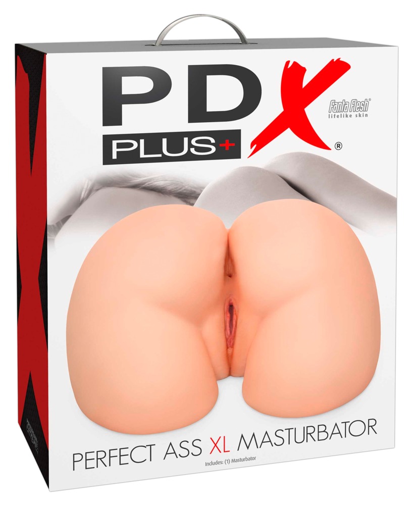 Pdx Plus Perfect Ass xl Light realistiškas masturbatorius