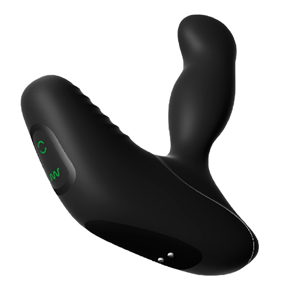 Nexus - Revo Black Prostatos masažuoklis &ndash; nuotrauka 2