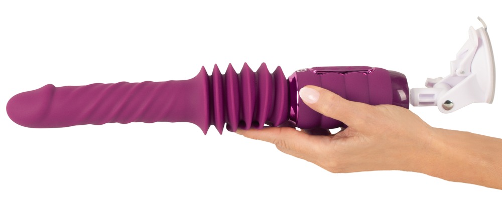 You2Toys Thrusting&Rotating Fucking Mac Vibratorius &ndash; nuotrauka 8