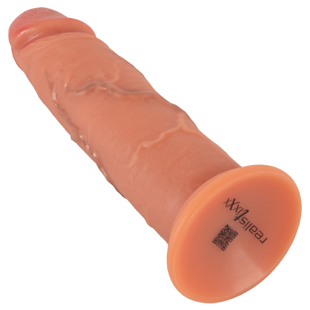 Realistixxx Dildo Moveable Ski realisti&scaron;kas dildo &ndash; nuotrauka 5