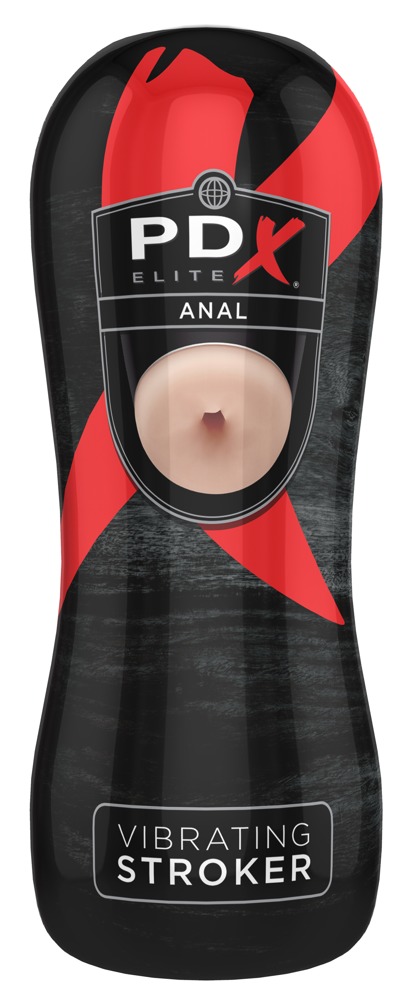 Pipedream Extreme Elite pee Vibrating Anal Stroker Vibruojantis masturbatorius &ndash; nuotrauka 2