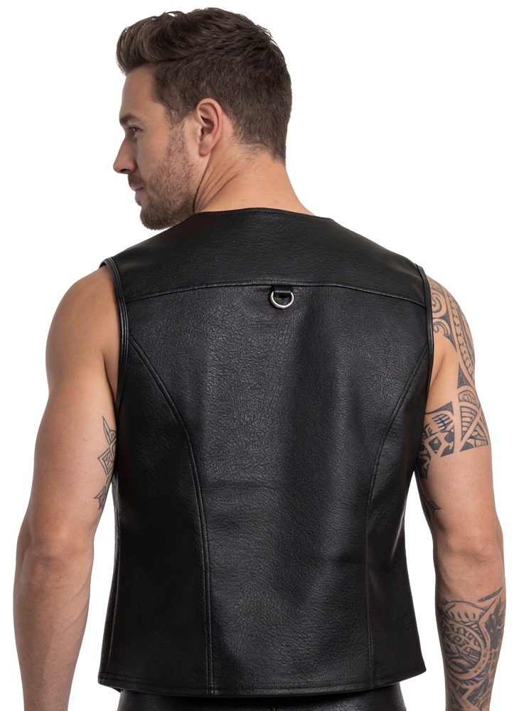 Svenjoyment Men's Vest 3XL Seksualus aksesuaras vyrams &ndash; nuotrauka 4