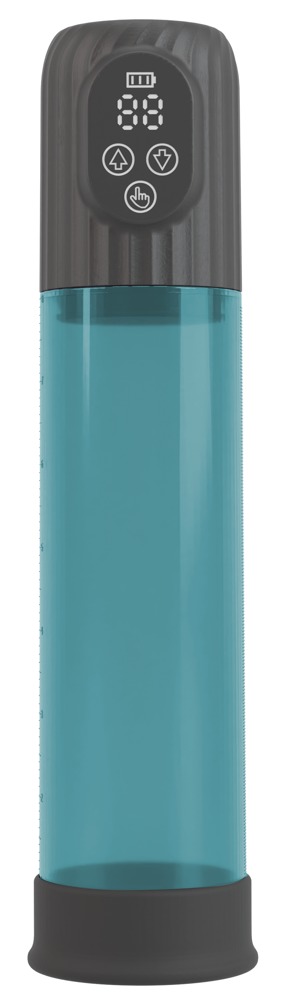 Mister Boner Mr.Boner Automatic Vacuum Pump penio pompa &ndash; nuotrauka 2