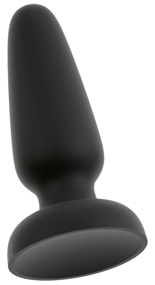 Black Velvets Silicone Plug M Analinis kai&scaron;tis &ndash; nuotrauka 3