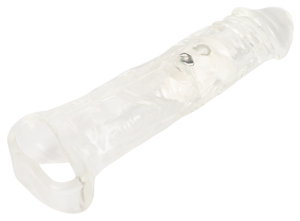Crystal Clear rc Vibrating Ext Penio mova, antgalis &ndash; nuotrauka 5