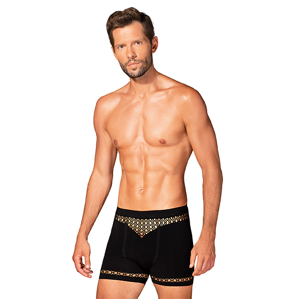 Obsessive -  M102 boxer shorts S/M/L Seksuali apranga vyrams 