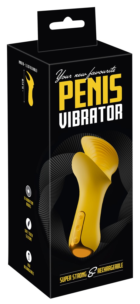 Your new favourite Your New Favorite Penis Vibrat Vibruojantis masturbatorius