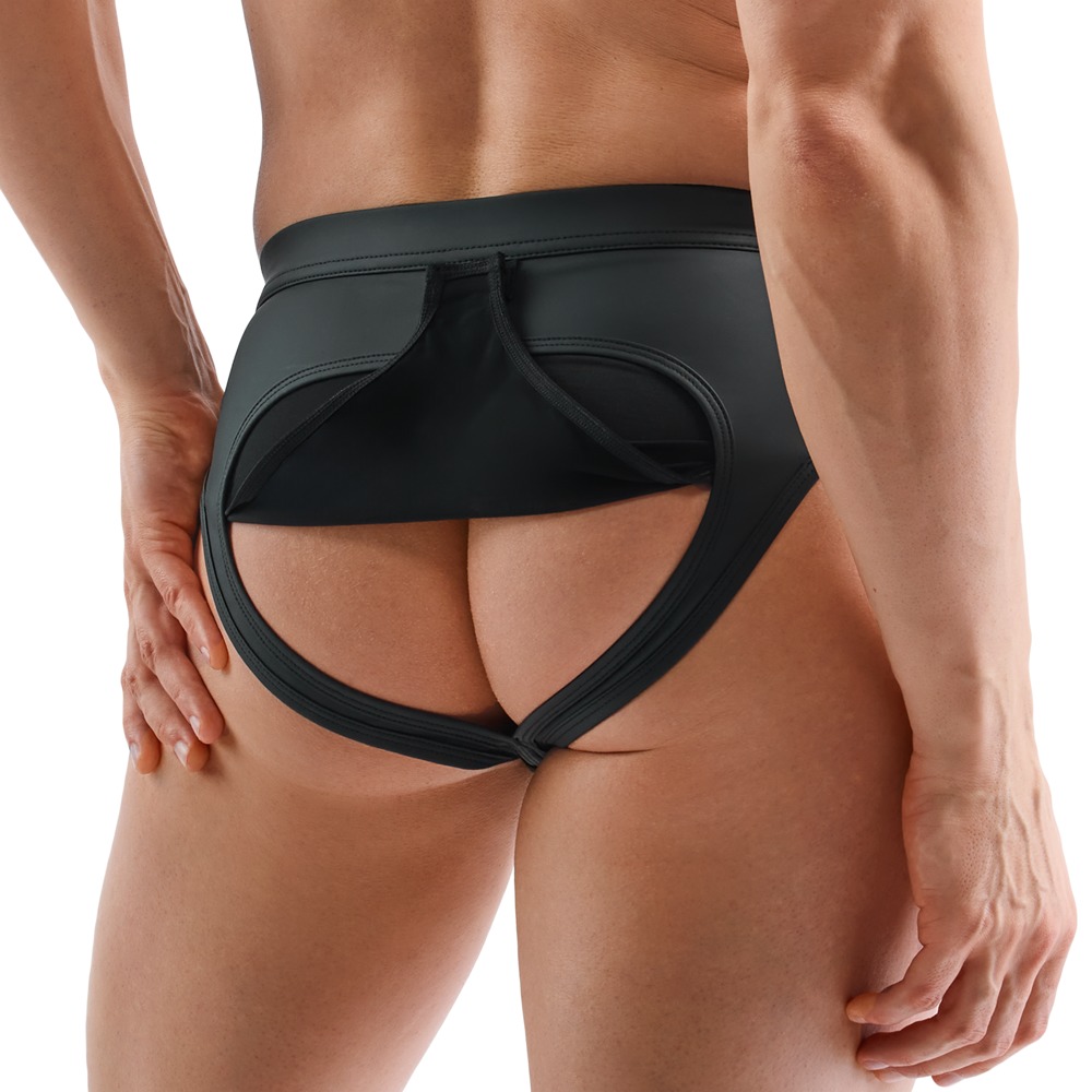 Svenjoyment Men's Jock L vyri&scaron;ki stringai &ndash; nuotrauka 5