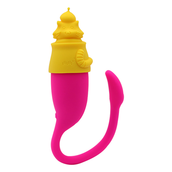 Magic Motion - Elizabeth Magic Kitten Cap vibratoriaus priedas &ndash; nuotrauka 4
