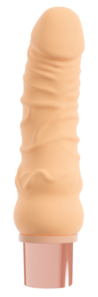 Beau coeur selon Soft Real Stimulator ext tikrovi&scaron;kas vibratorius &ndash; nuotrauka 4