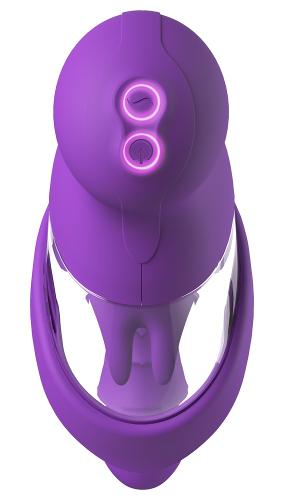 Fantasy For Her ffh Veloura G-Spot Pleasure Pu vaginos pompa &ndash; nuotrauka 4