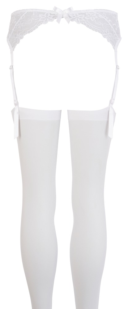 Cottelli lingerie Lace Suspender Belt S/M Seksuali liemenėlė &ndash; nuotrauka 7