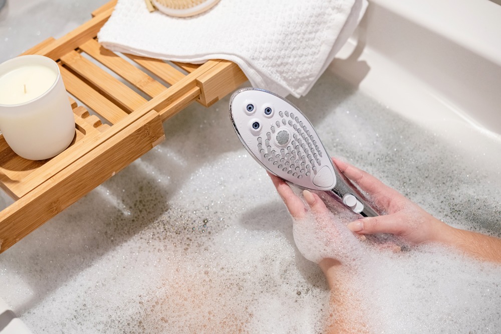 Womanizer Wave Chrome Sekso žaislas &ndash; nuotrauka 10