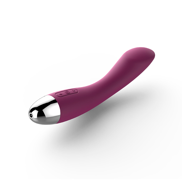 Svakom - Amy G-Spot Vibrator Violet G ta&scaron;ko vibratorius &ndash; nuotrauka 2