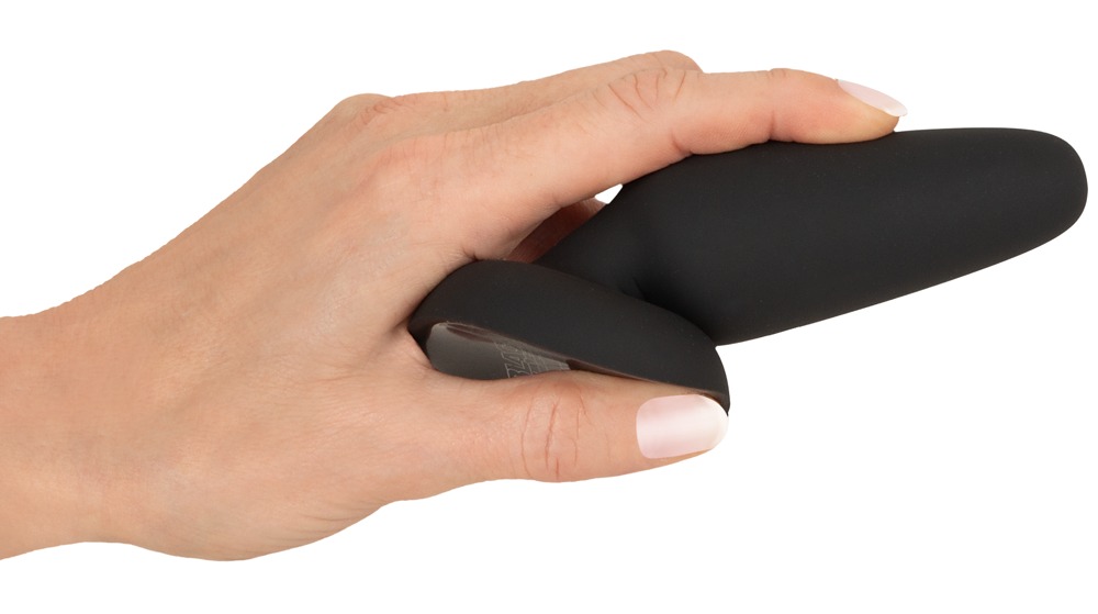 Black Velvets Silicone Plug M Analinis kai&scaron;tis &ndash; nuotrauka 5