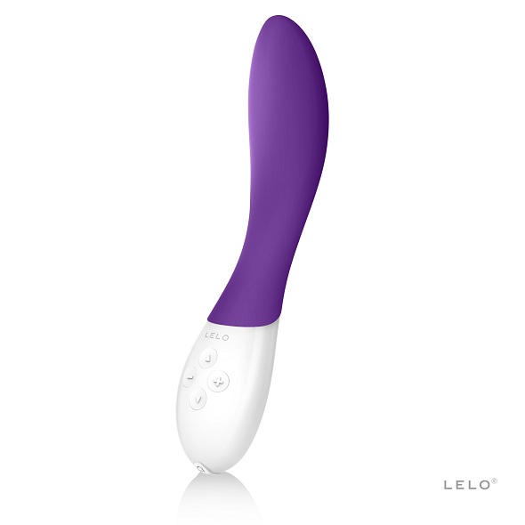 Lelo - Mona 2 Vibrator Purple G taško vibratorius