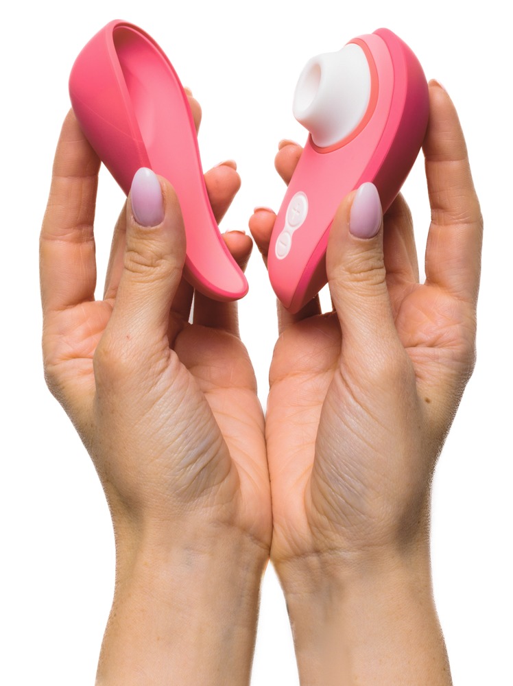 Womanizer Liberty2 Vibrant Ros Vibratorius &ndash; nuotrauka 7