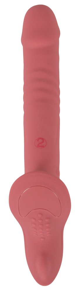 You2Toys Your Strap-On Vibrator Pink Strap-on dildo &ndash; nuotrauka 6