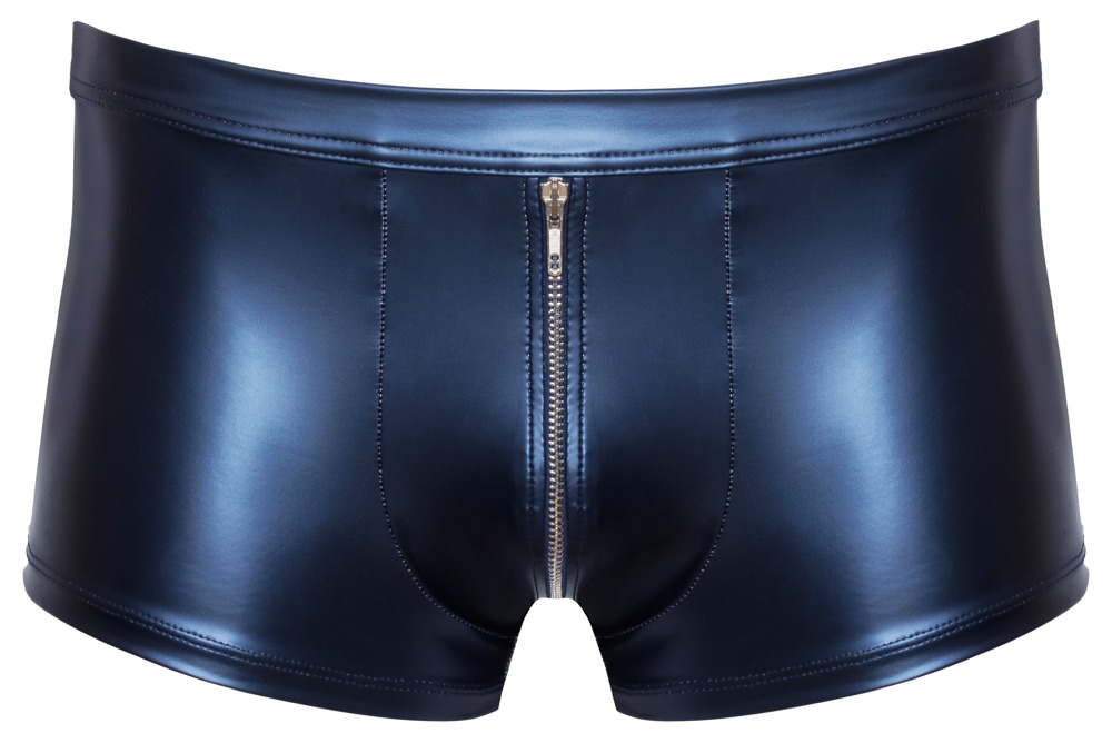 Nek Men's Boxer Briefs Blue L seksualios vyri&scaron;kos trumpikės &ndash; nuotrauka 5