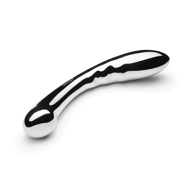 Le Wand - Stainless Steel Arch metalinis dildo