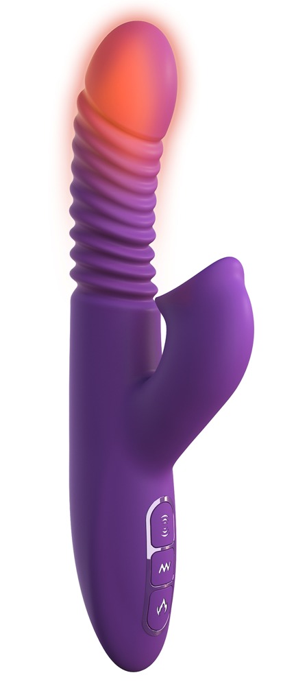 Fantasy For Her ffh U. T. Clit Stimulate-Her vibratorius ki&scaron;kutis &ndash; nuotrauka 4