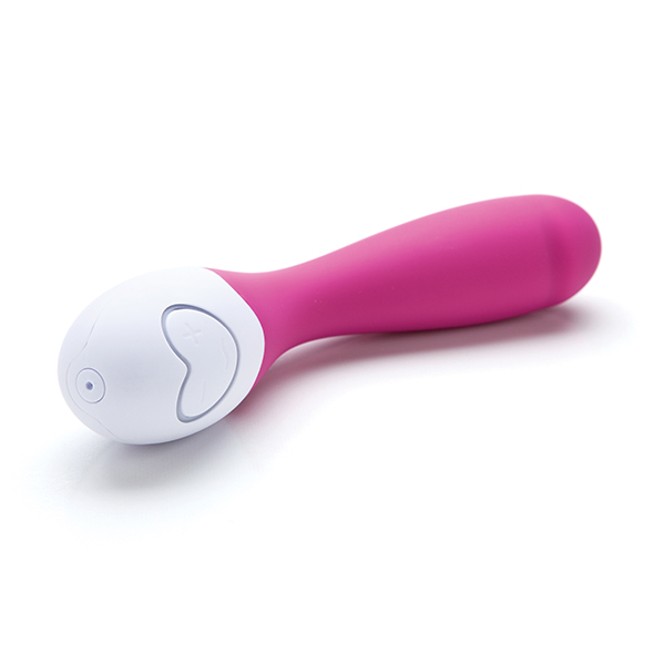 Lovelife by OhMiBod - Cuddle Mini G-Spot Vibe Pink G ta&scaron;ko vibratorius &ndash; nuotrauka 2