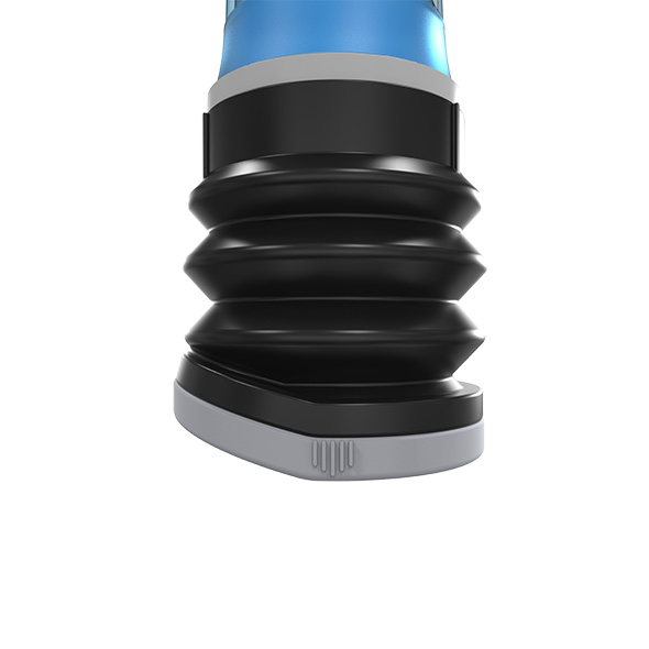 Bathmate - HydroMax7 Penis Pump Wide Boy Blue penio didinimo priemonė &ndash; nuotrauka 3