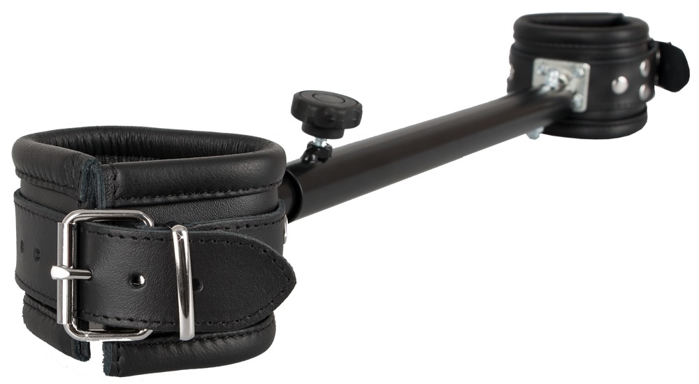Zado Leather Spreader Bar suvaržymo sistema &ndash; nuotrauka 2