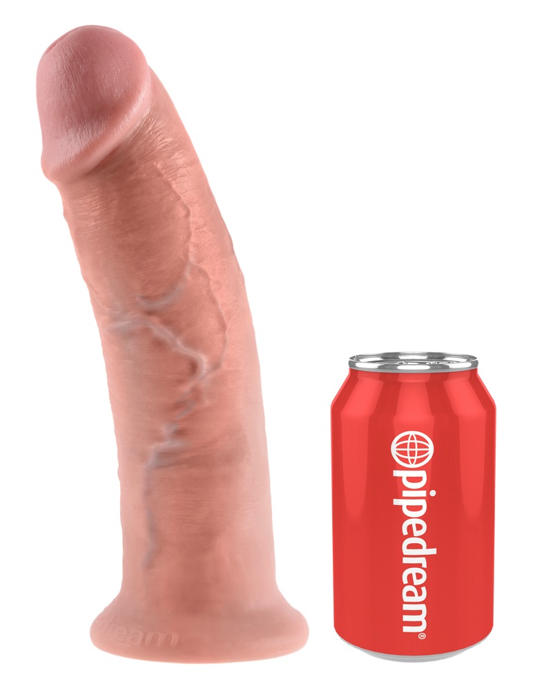King Cock kc 10" Cock Light realisti&scaron;kas dildo &ndash; nuotrauka 2