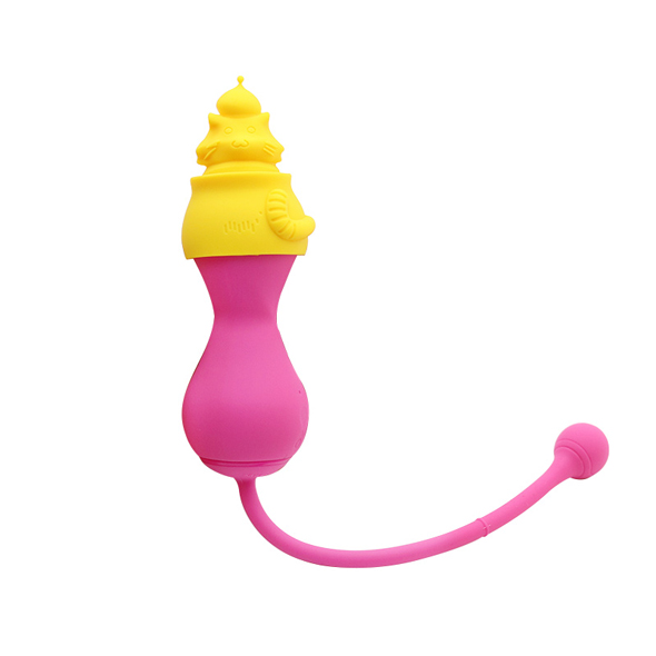 Magic Motion - Elizabeth Magic Kitten Cap vibratoriaus priedas &ndash; nuotrauka 6