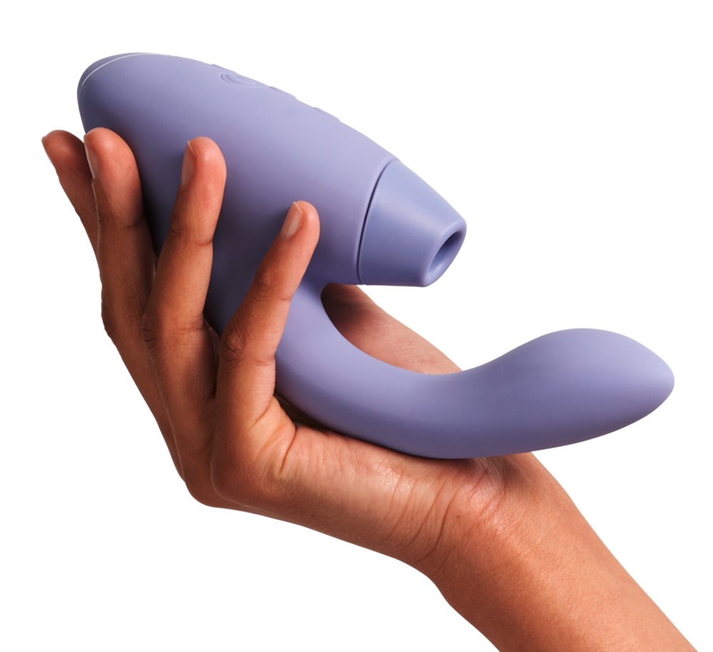 Womanizer Duo 2 Lilac Vibratorius &ndash; nuotrauka 7