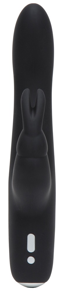 Fifty Shades of Grey fsog ggr Slimline Rabbit Vibra vibratorius ki&scaron;kutis &ndash; nuotrauka 4