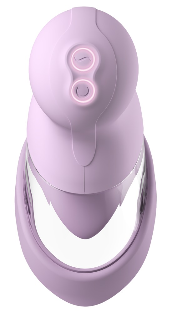 Fantasy For Her ffh Veloura Touch Pleasure Pum vaginos pompa &ndash; nuotrauka 3