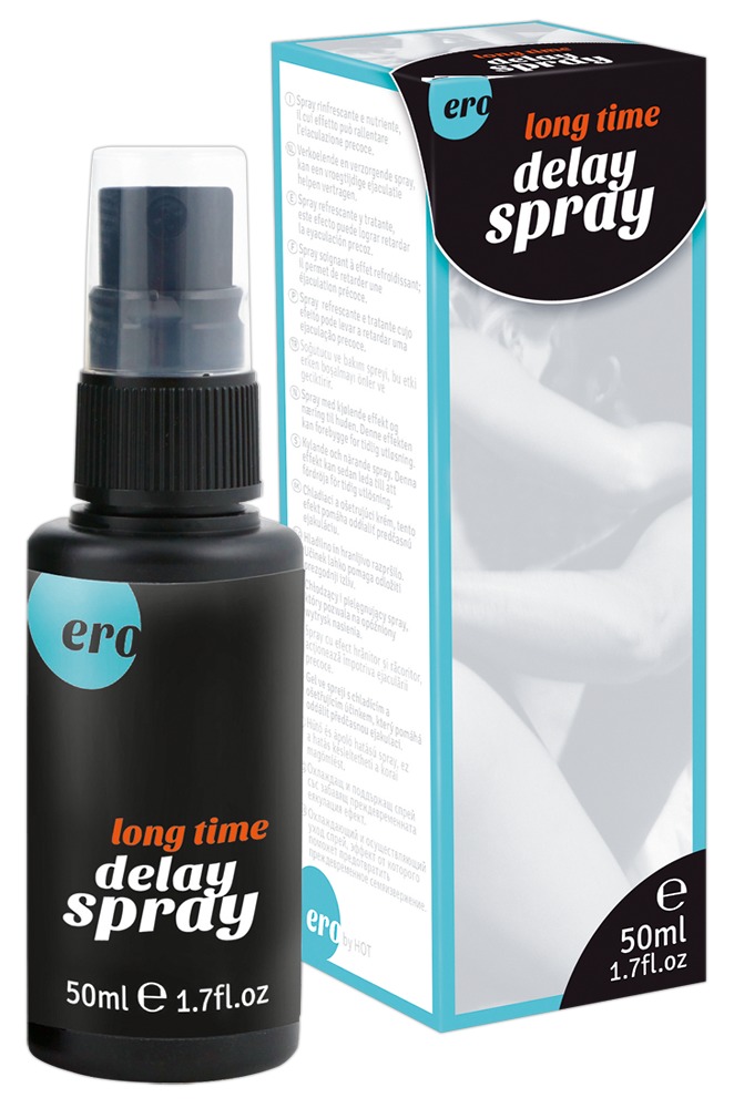 Ero Delay Spray 50 ml Ejakuliacijos nutolinimo priemonė