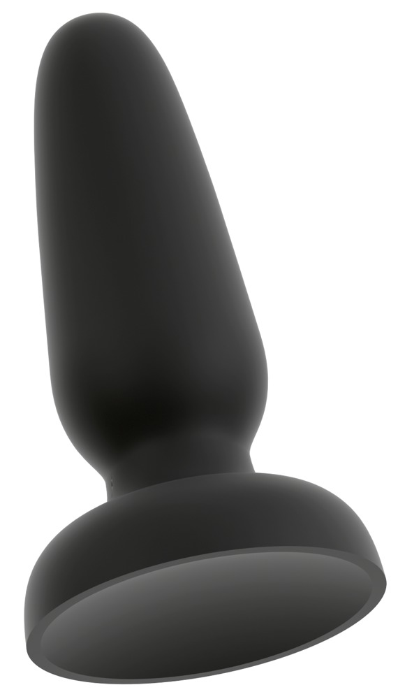 Black Velvets Silicone Plug S Analinis kai&scaron;tis &ndash; nuotrauka 3