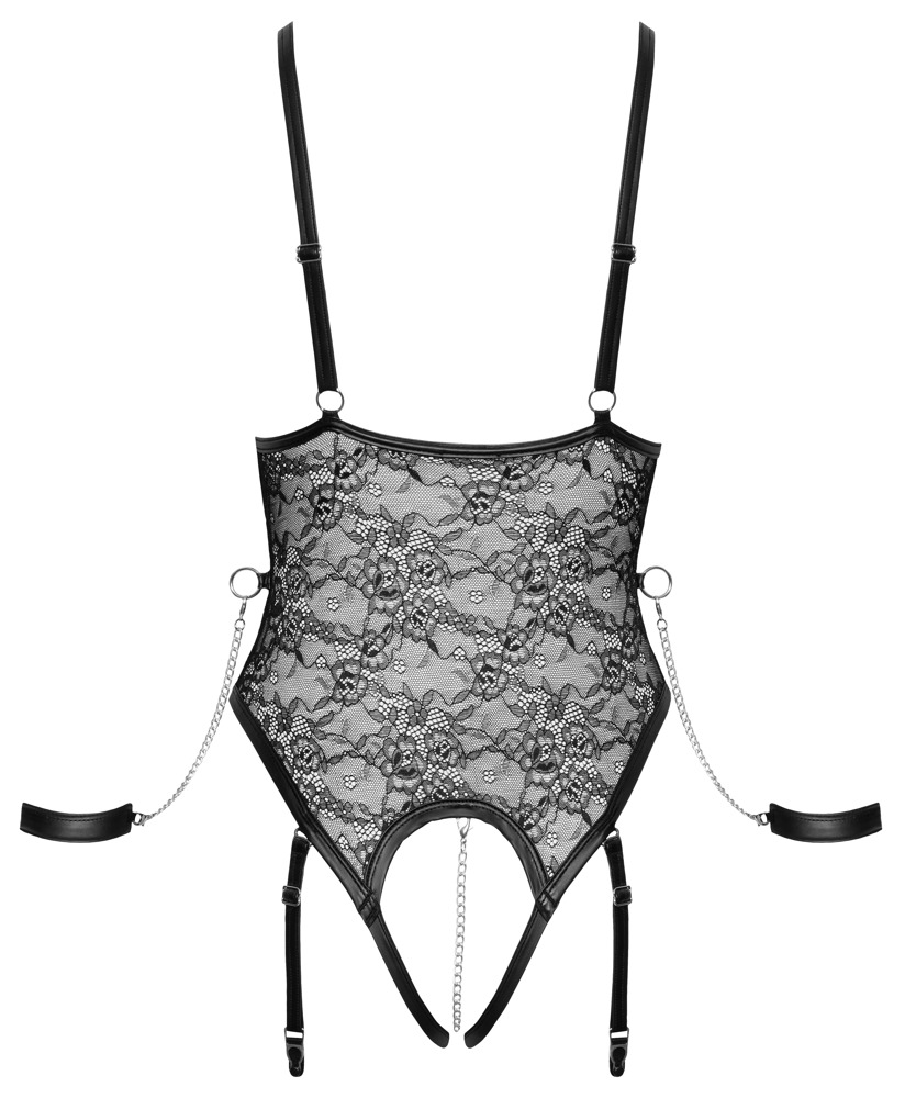 Body Bondage S glaustinukė &ndash; nuotrauka 13