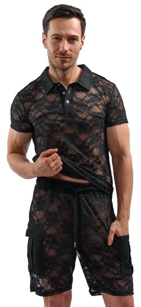 Svenjoyment Men's Shirt L seksualūs vyri&scaron;ki mar&scaron;kinėliai &ndash; nuotrauka 3