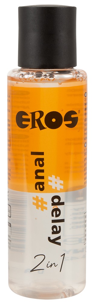 Eros 2in1 #anal #delay 100 ml analinis lubrikantas