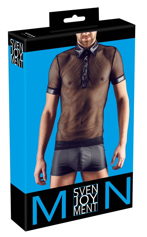 Svenjoyment men´s Shirt M seksualūs vyriški marškinėliai