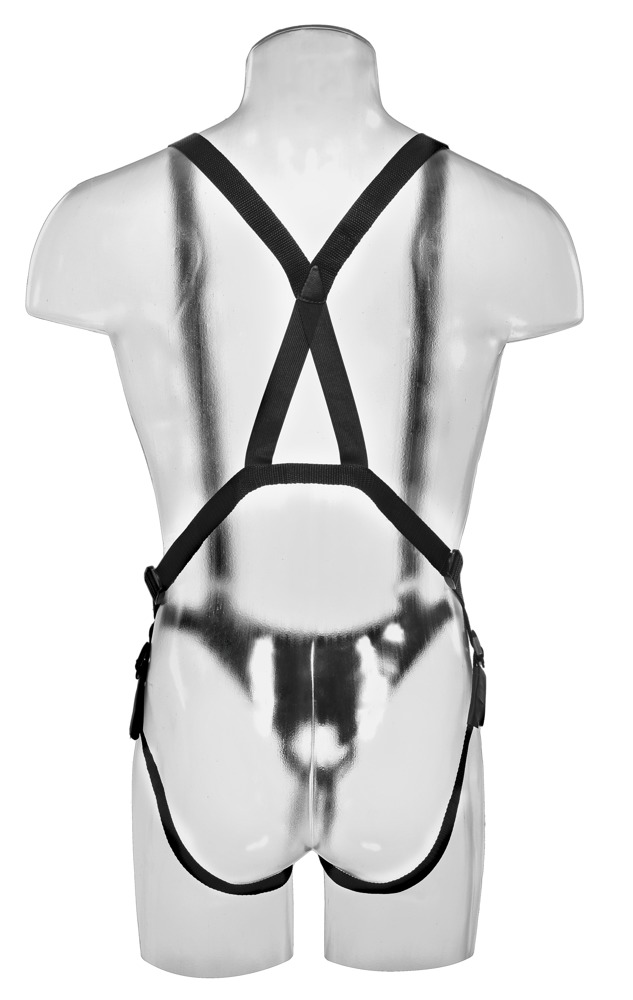 King Cock kc 10 Hollow Strap On Suspend Strap-on dildo &ndash; nuotrauka 5