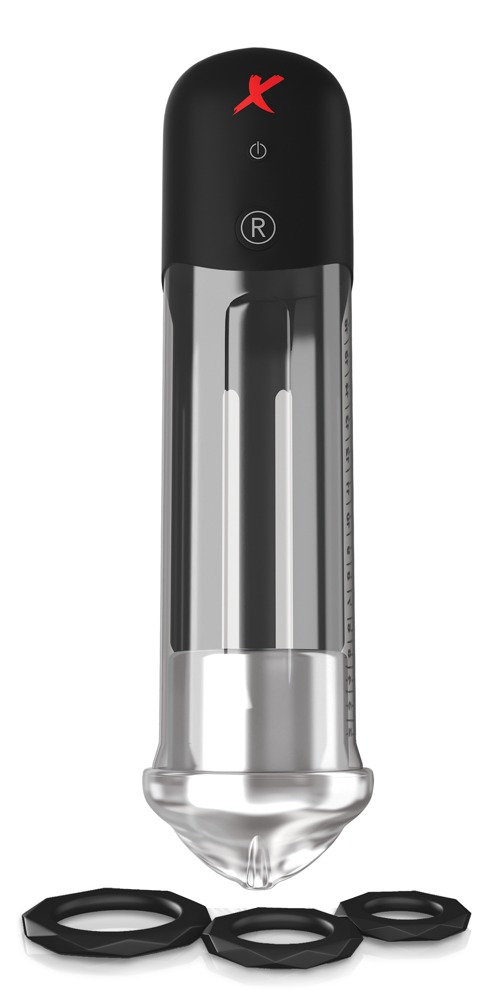 Pipedream Extreme Elite pee Blowjob Power Pump penio pompa &ndash; nuotrauka 4