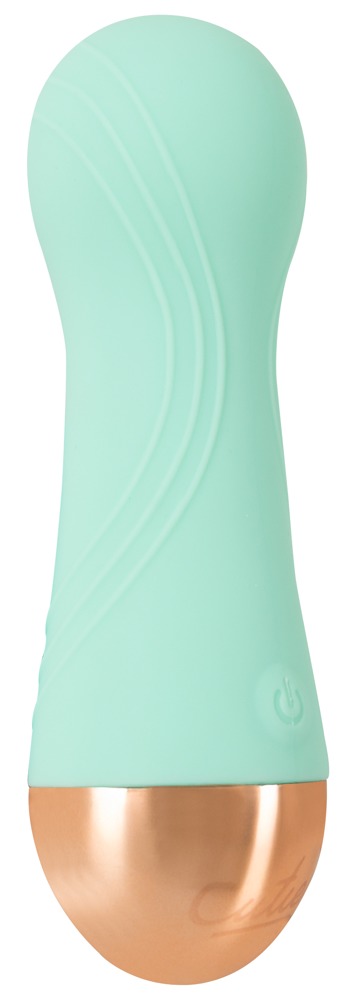 Cuties Soft Green Mini vibratorius &ndash; nuotrauka 3