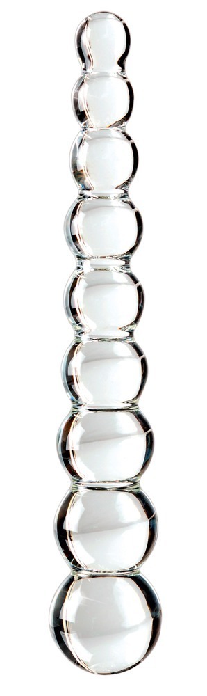 Icicles No. 2 stiklinis dildo &ndash; nuotrauka 2