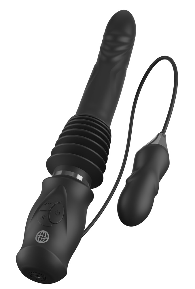 Fetish Fantasy Series ffs Ultimate Silicone Thrus.BL vibratorius poroms &ndash; nuotrauka 4