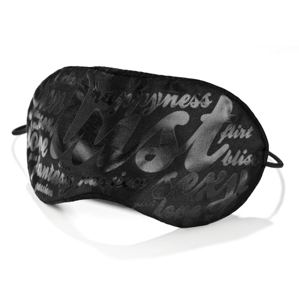 Bijoux Indiscrets - Blind Passion Mask akių rai&scaron;tis &ndash; nuotrauka 2