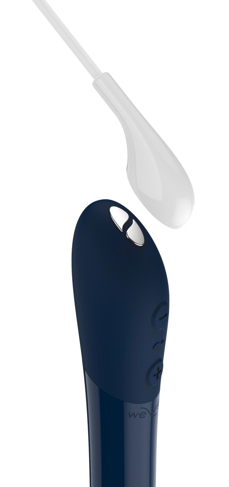 We Vibe We-Vibe Tango X Midnight Blue Mini vibratorius &ndash; nuotrauka 4