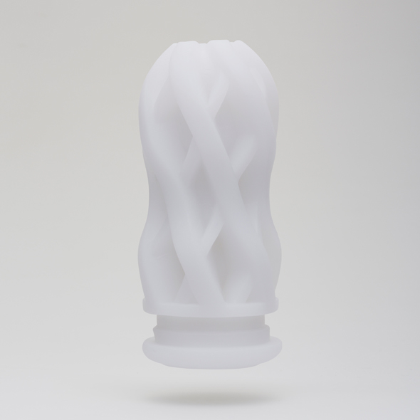 Tenga - Air-Tech Reusable Vacuum Cup Gentle diskreti&scaron;kas masturbatorius &ndash; nuotrauka 3