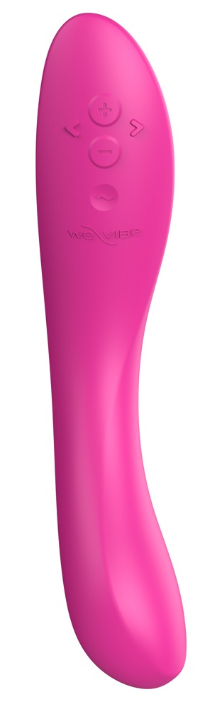 We Vibe Rave 2 by We-Vibe Fuchsia G ta&scaron;ko vibratorius &ndash; nuotrauka 2